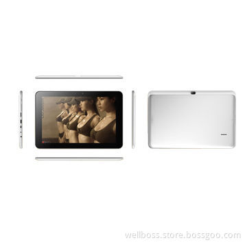 10.1-inch Quad-core 3G RK3188 Tablet PCNew